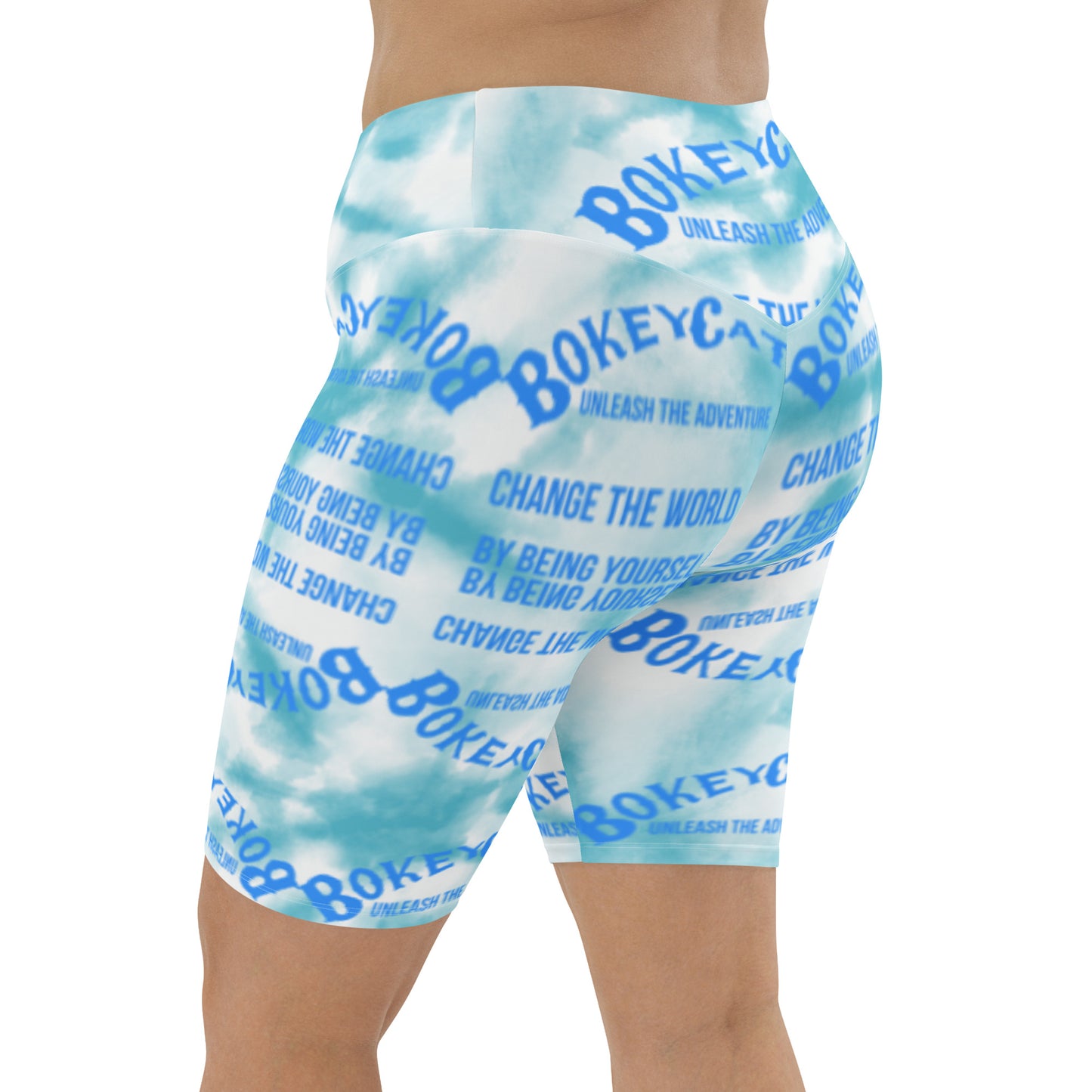 BokeyCat Biker Shorts