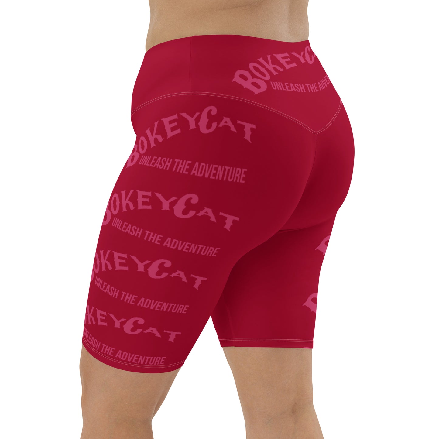 BokeyCat Biker Shorts