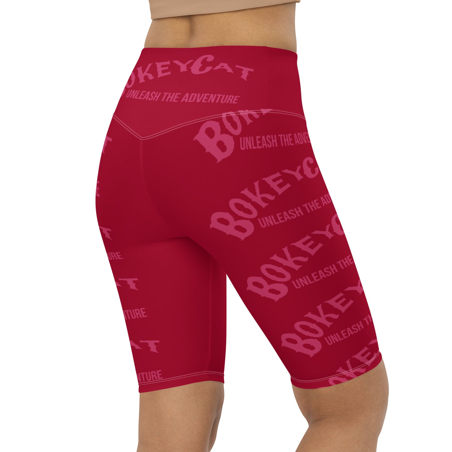 BokeyCat Biker Shorts