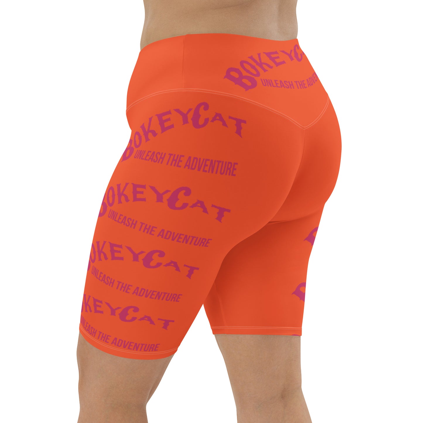 BokeyCat Biker Shorts