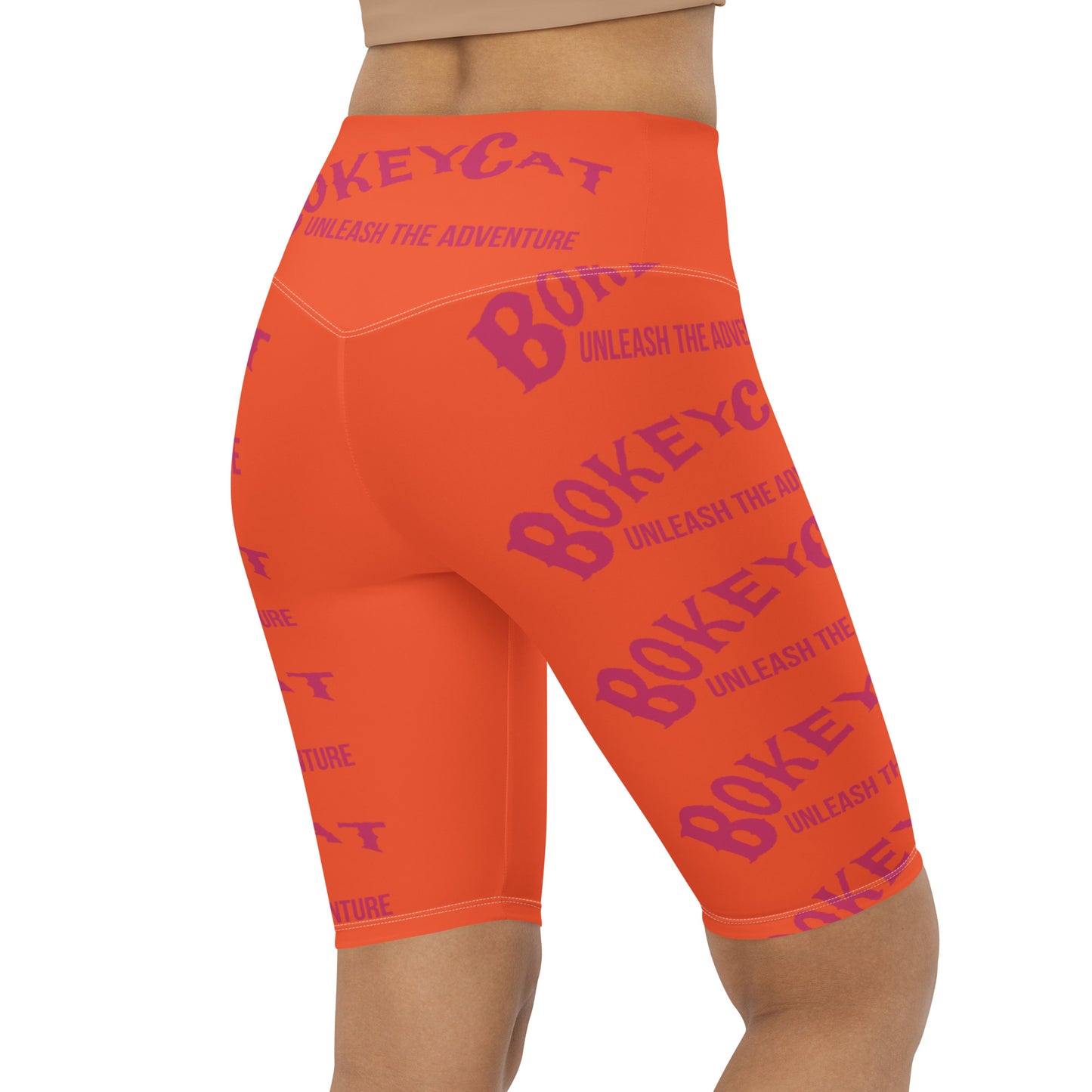 BokeyCat Biker Shorts