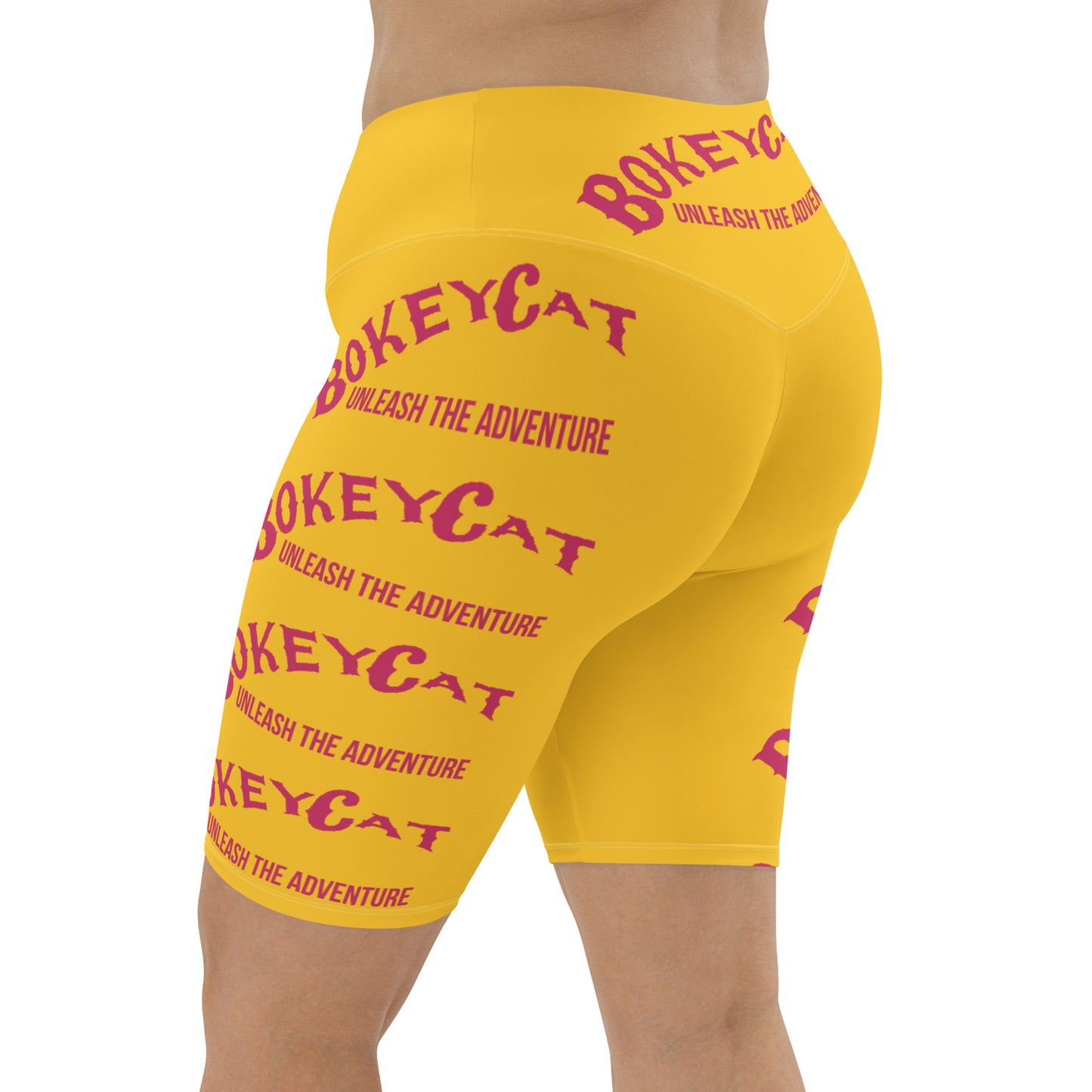 BokeyCat Biker Shorts