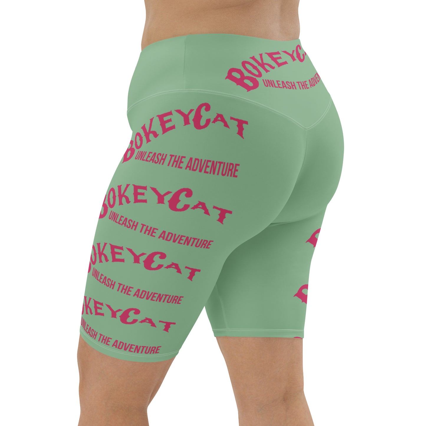 BokeyCat Biker Shorts
