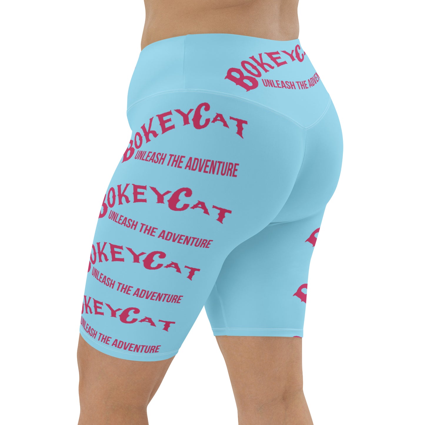 BokeyCat Biker Shorts