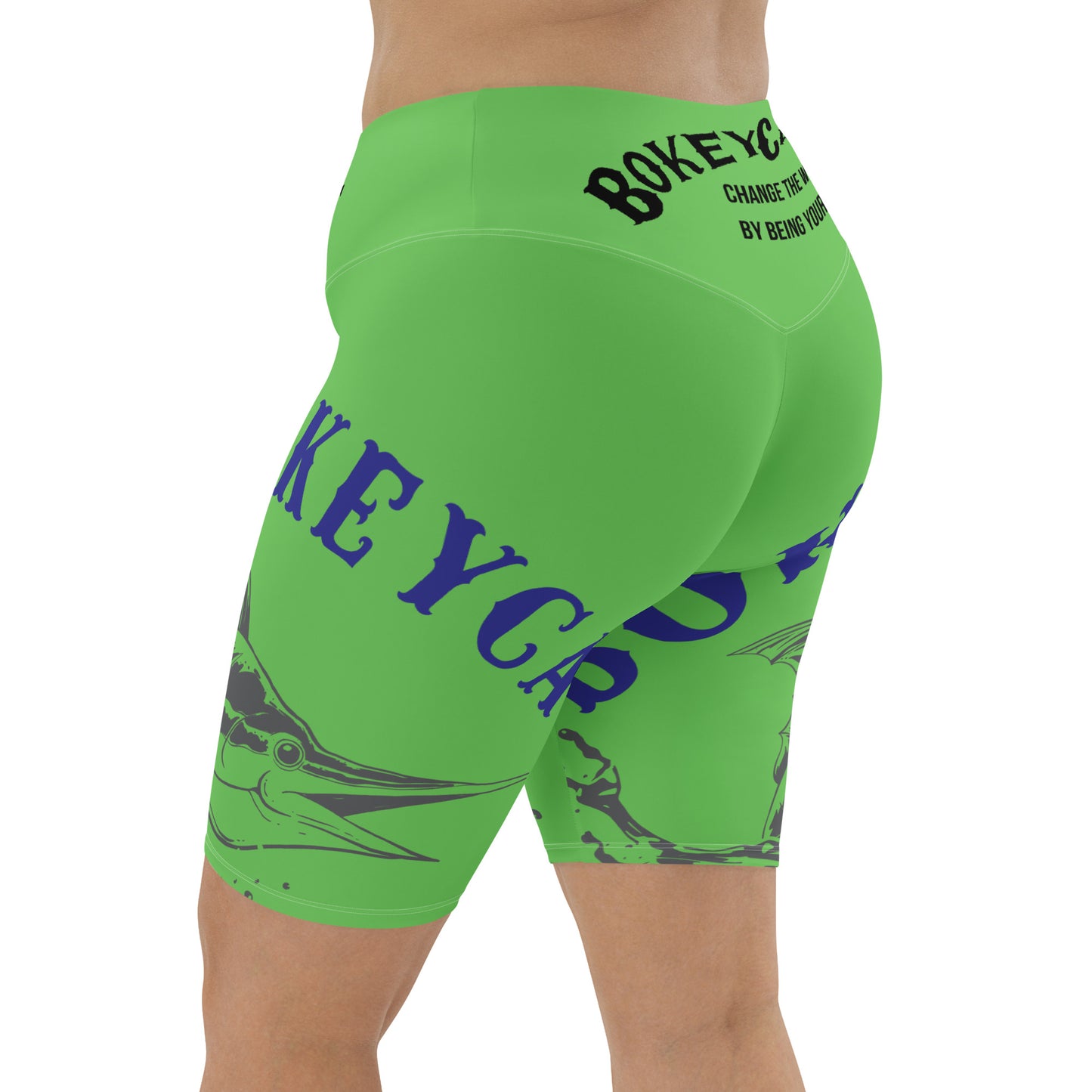 BokeyCat Biker Shorts