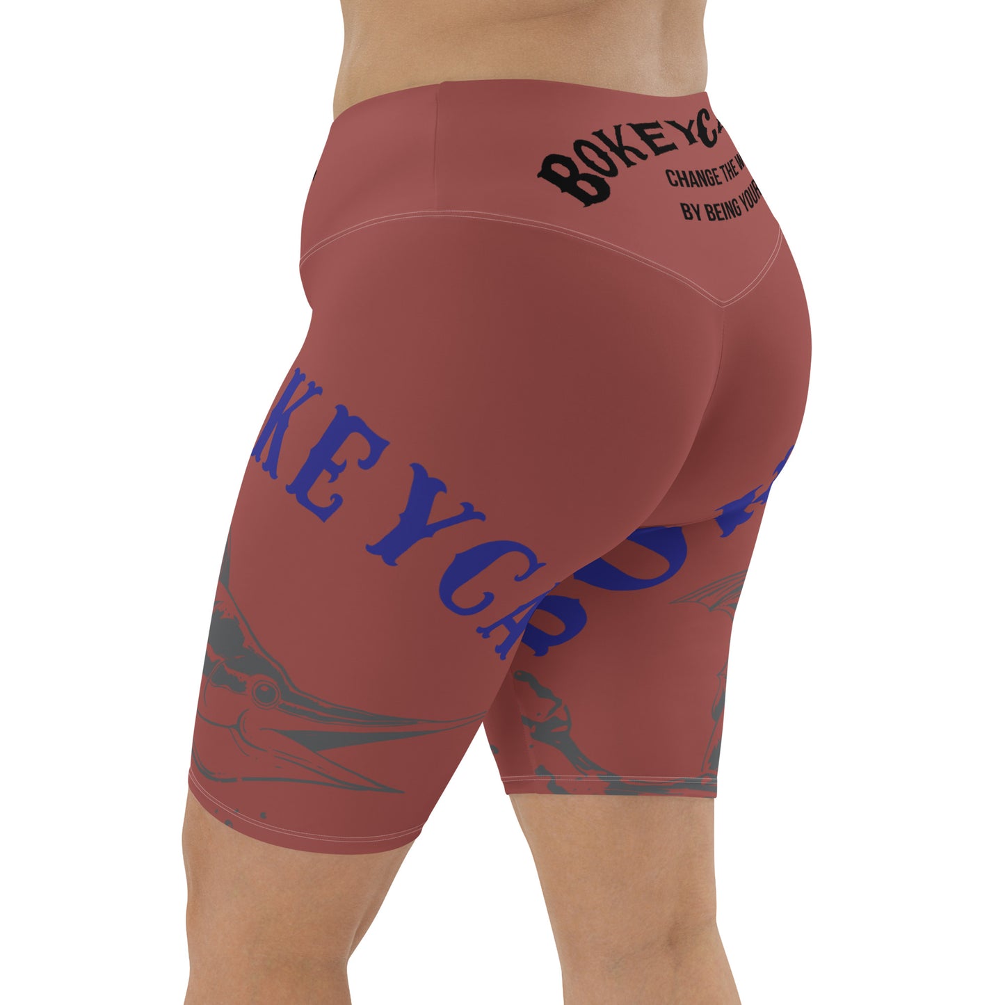 BokeyCat Biker Shorts