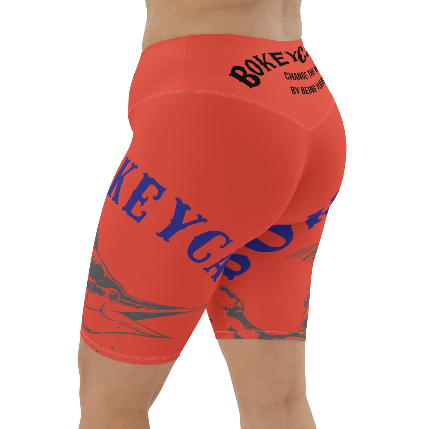 BokeyCat Biker Shorts