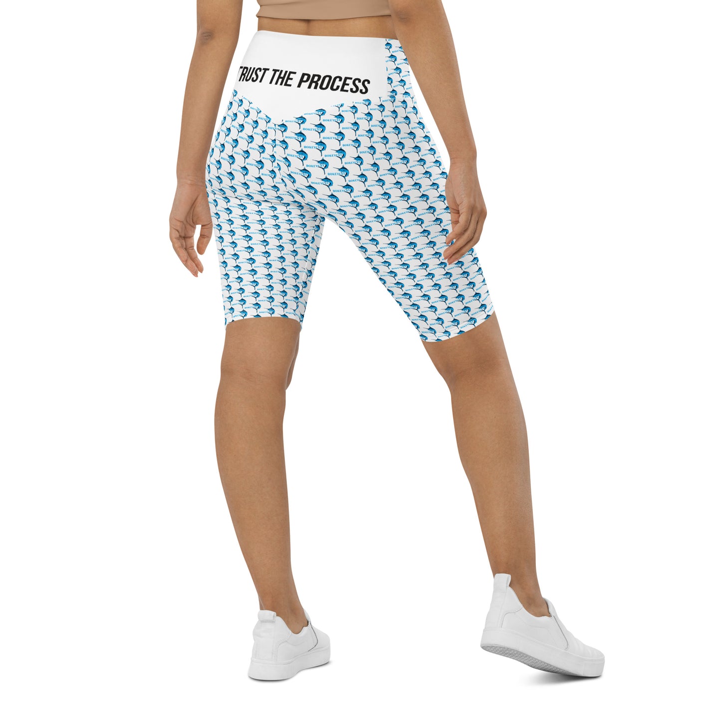 BokeyCat Biker Shorts