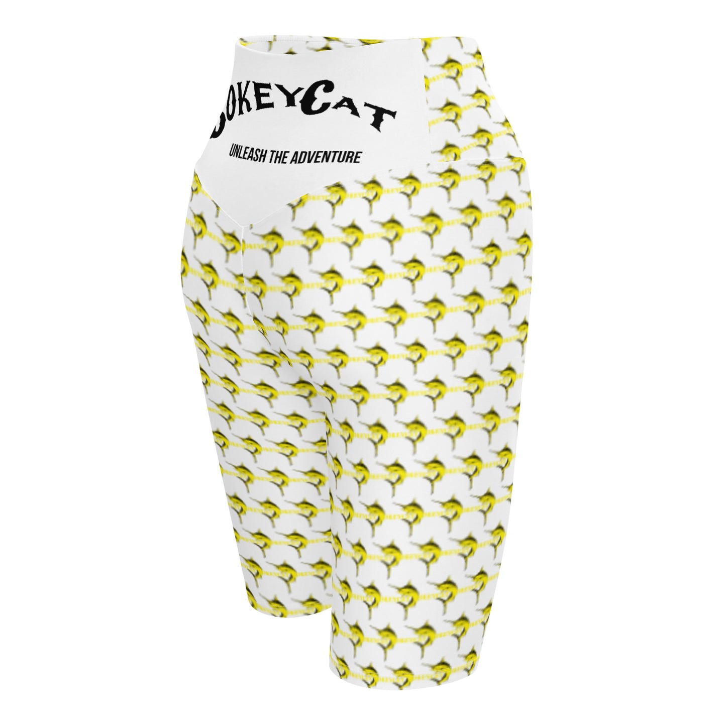 BokeyCat Biker Shorts