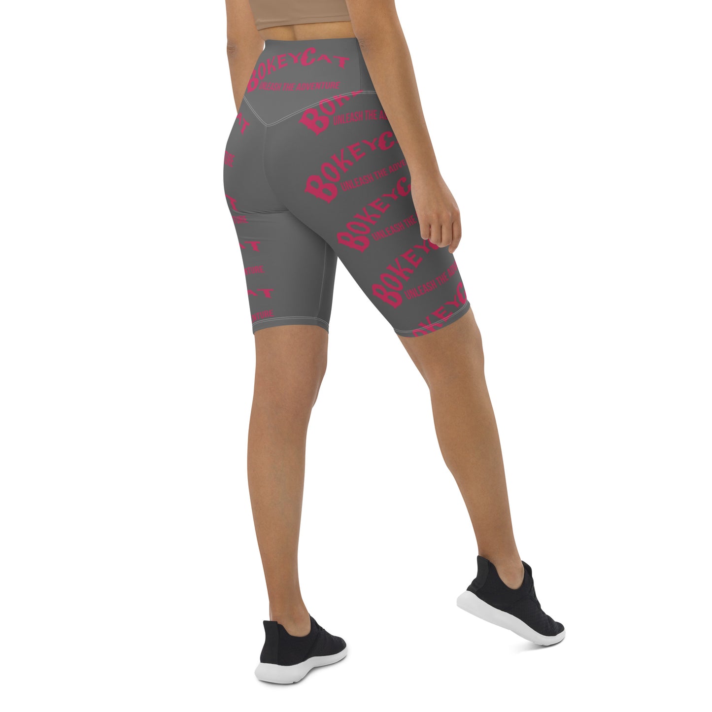 BokeyCat Biker Shorts