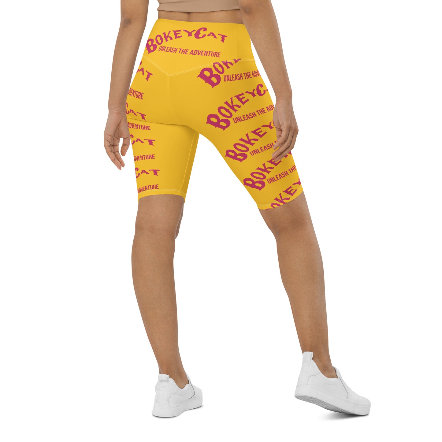 BokeyCat Biker Shorts