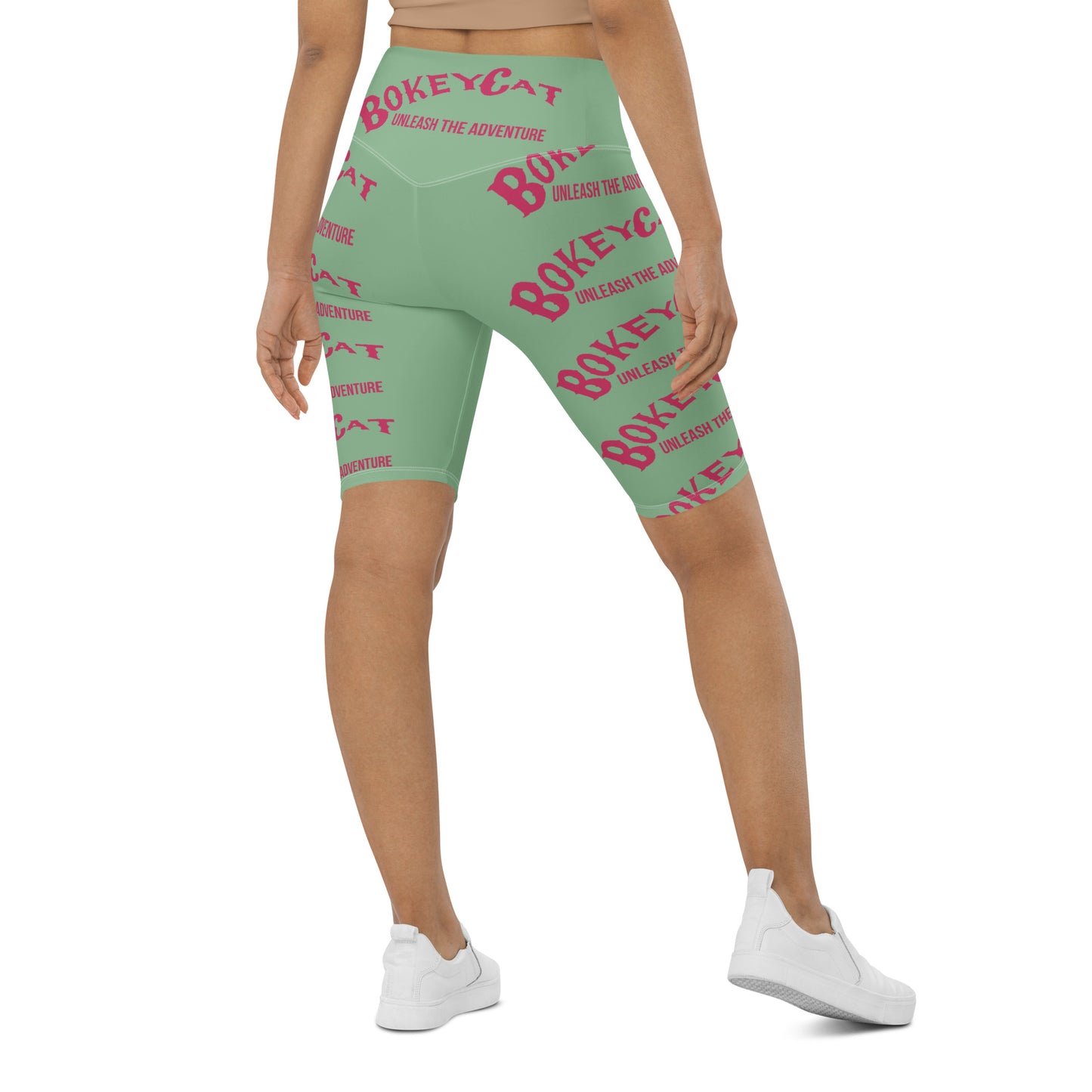 BokeyCat Biker Shorts