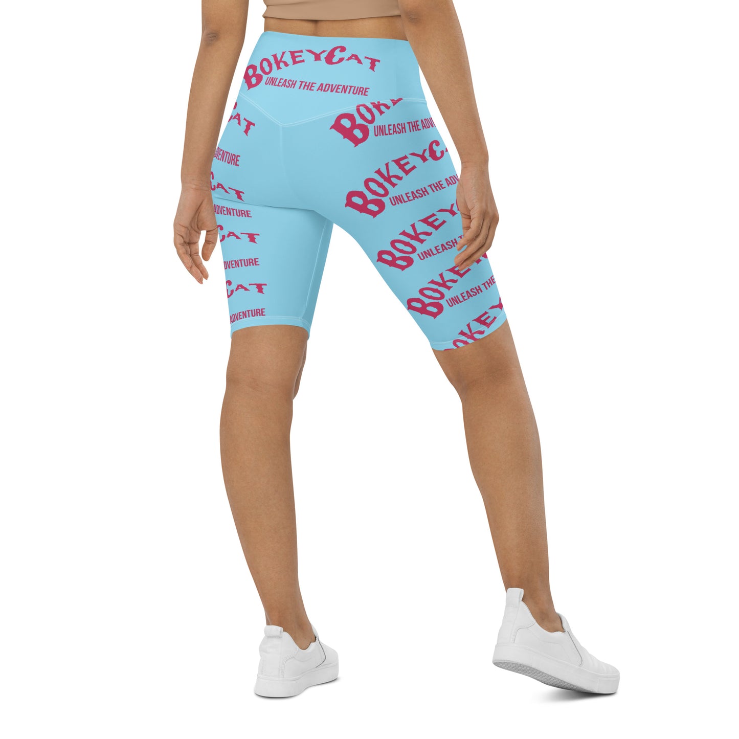 BokeyCat Biker Shorts