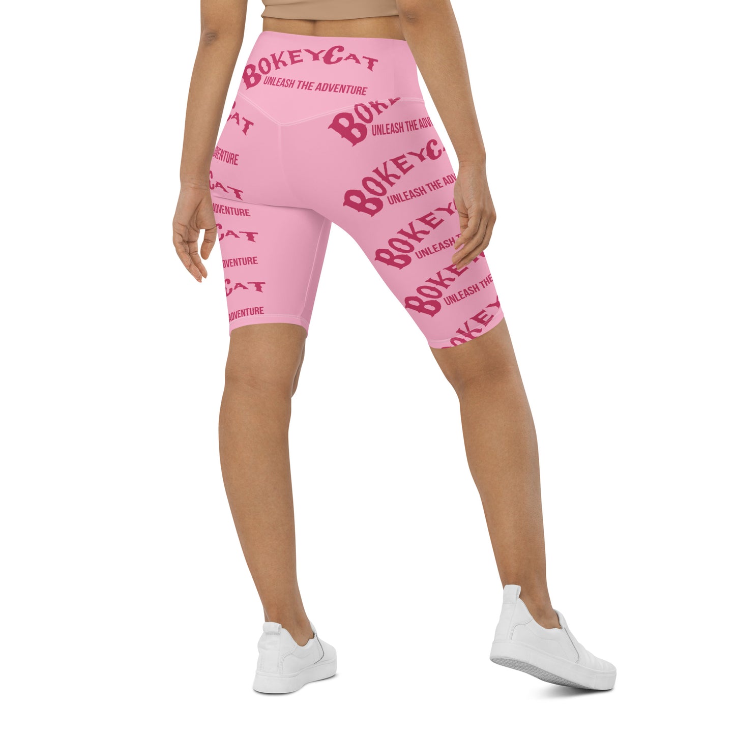 BokeyCat Biker Shorts