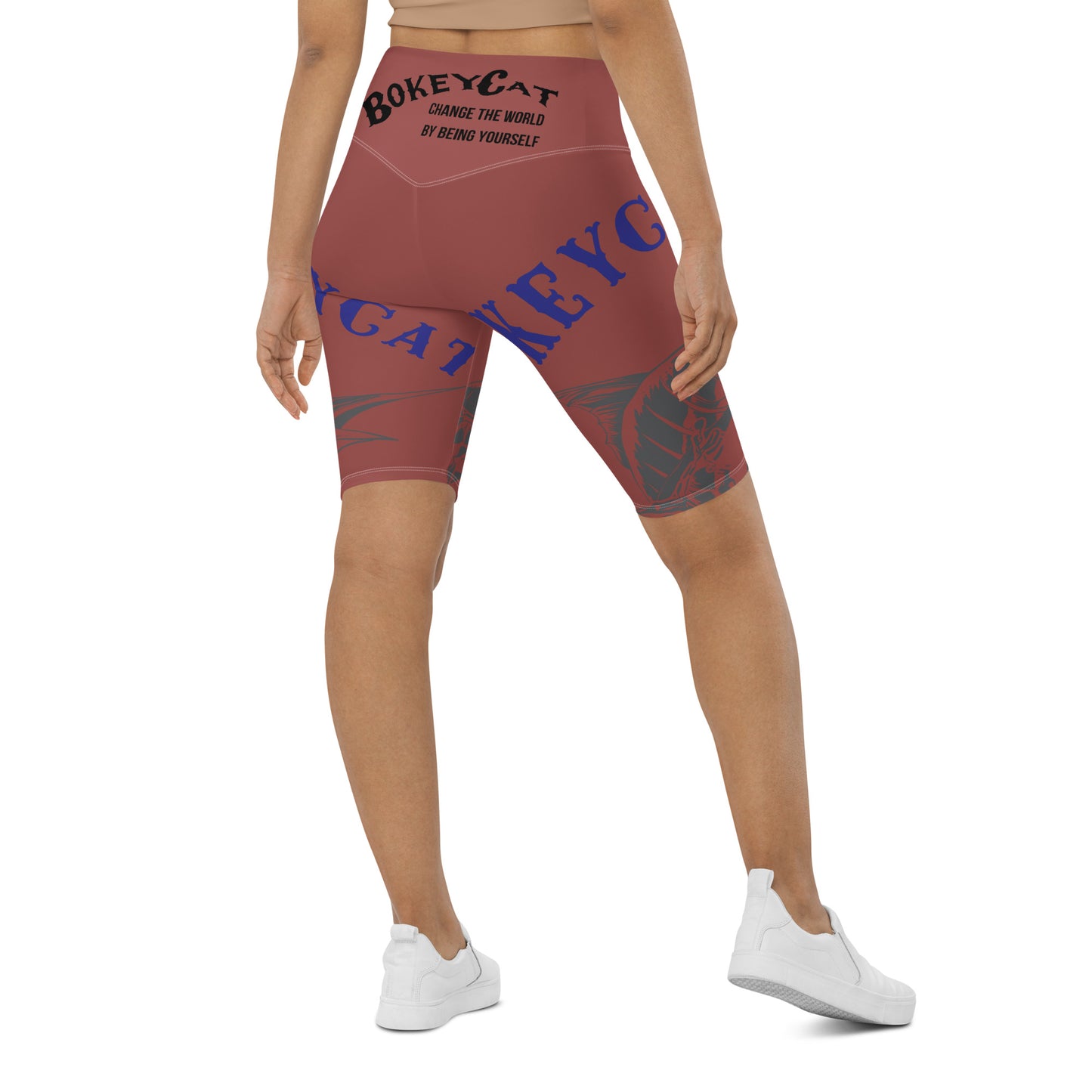 BokeyCat Biker Shorts