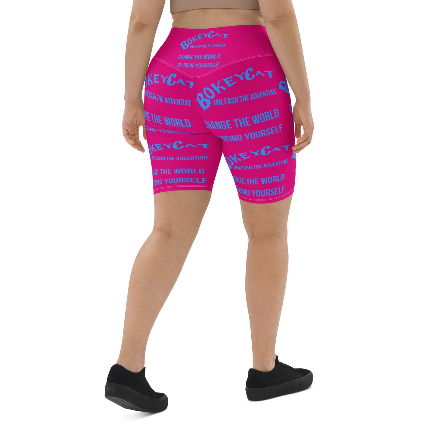 BokeyCat Biker Shorts