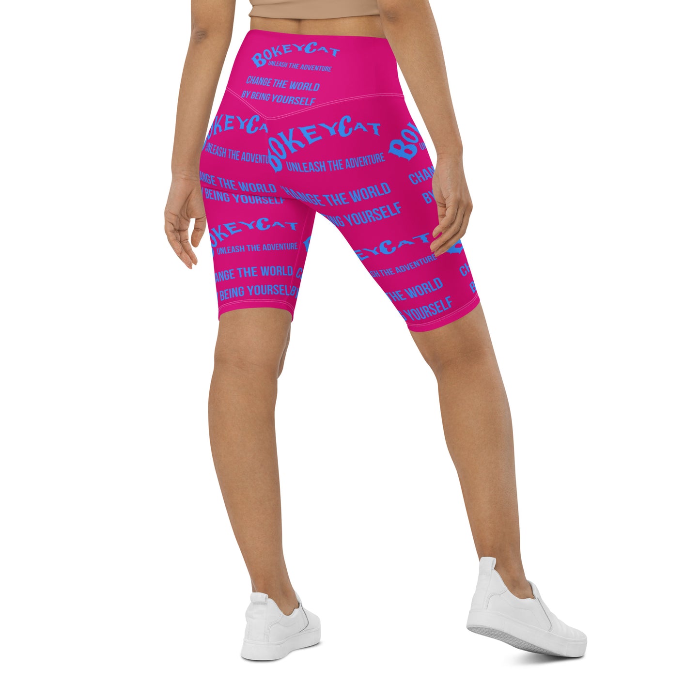 BokeyCat Biker Shorts