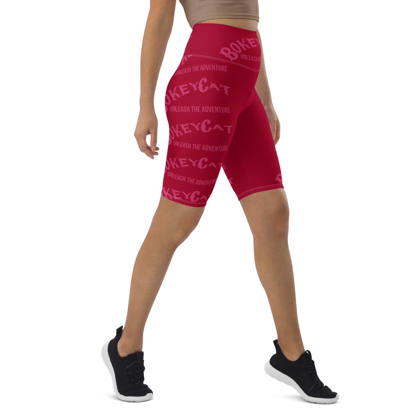 BokeyCat Biker Shorts