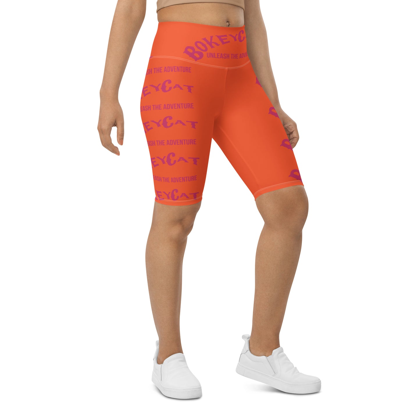 BokeyCat Biker Shorts