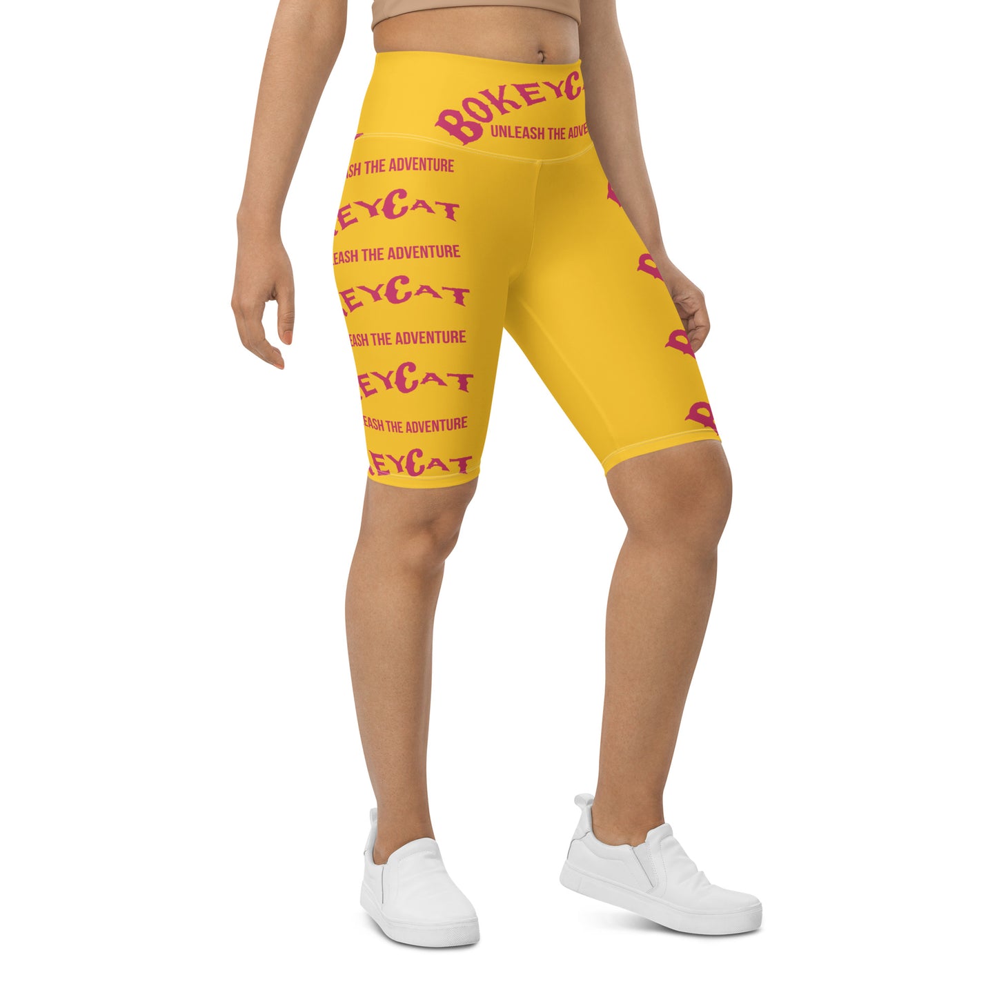 BokeyCat Biker Shorts