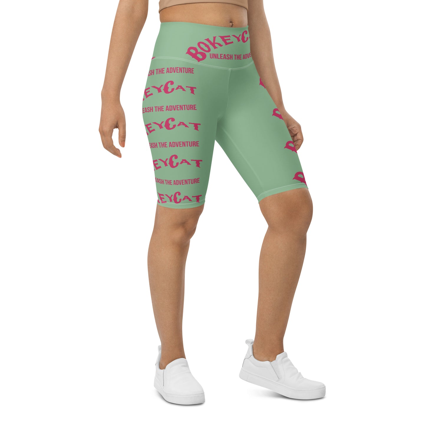 BokeyCat Biker Shorts