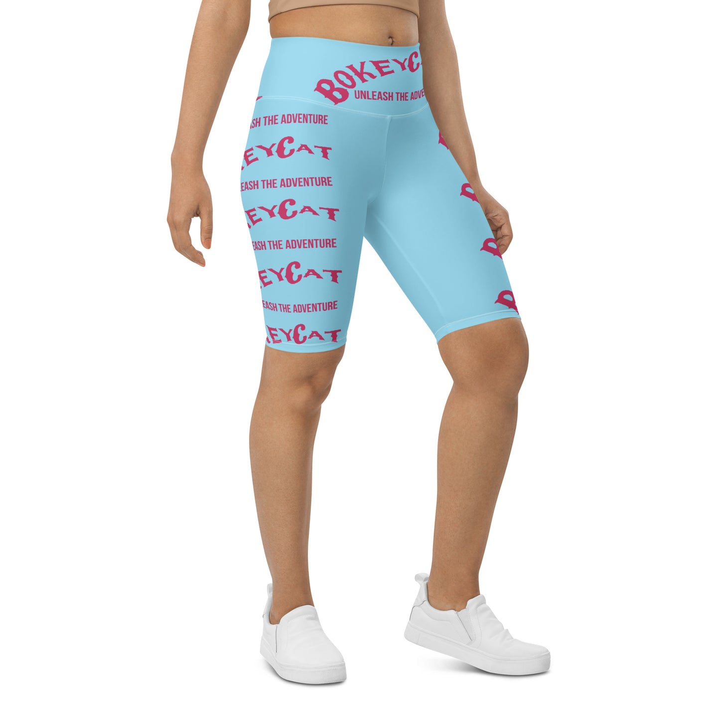 BokeyCat Biker Shorts