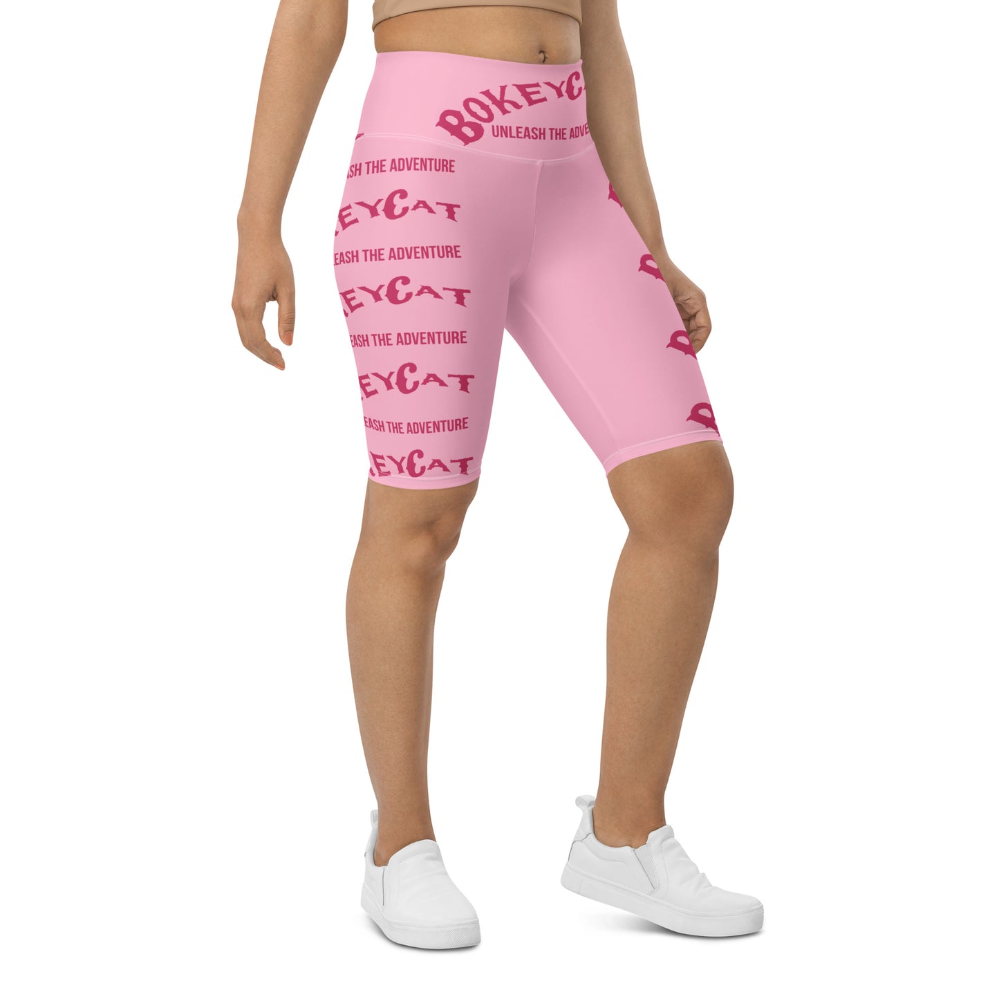 BokeyCat Biker Shorts