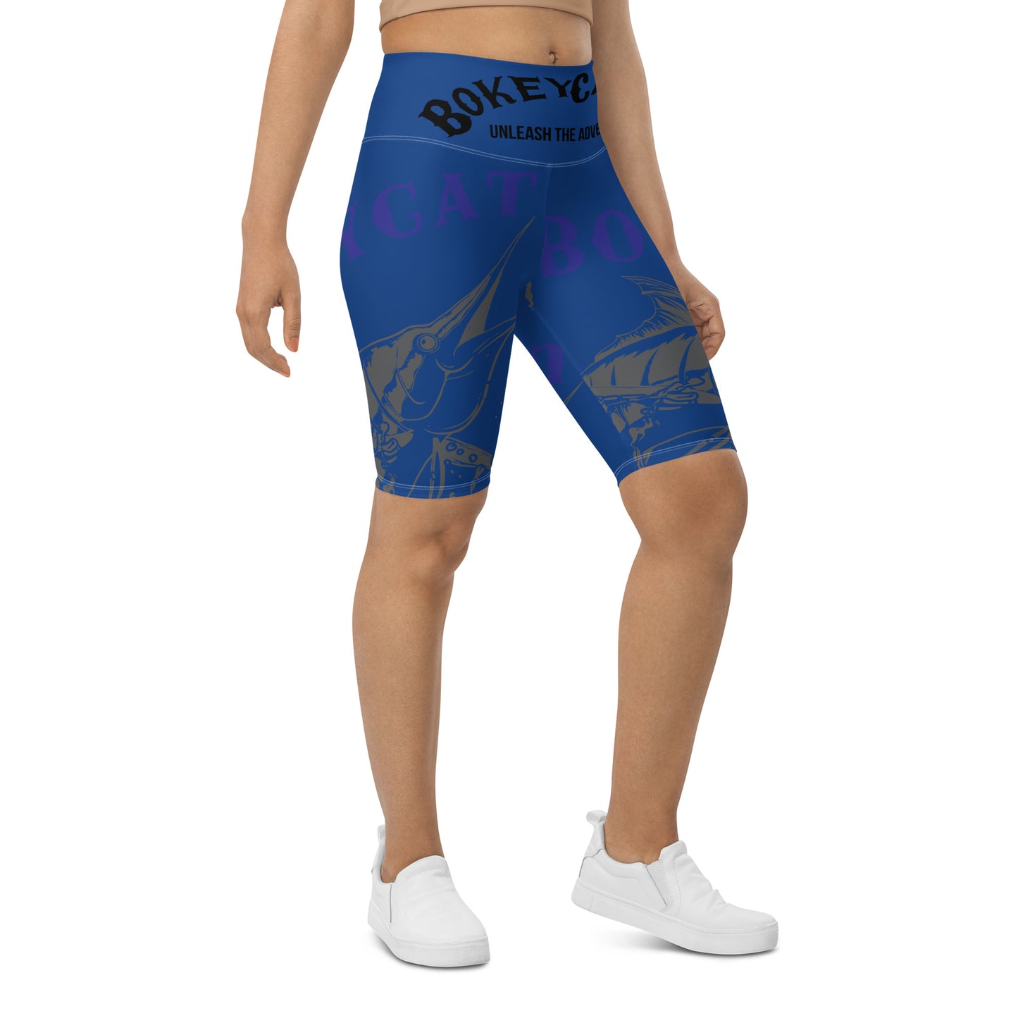BokeyCat Biker Shorts