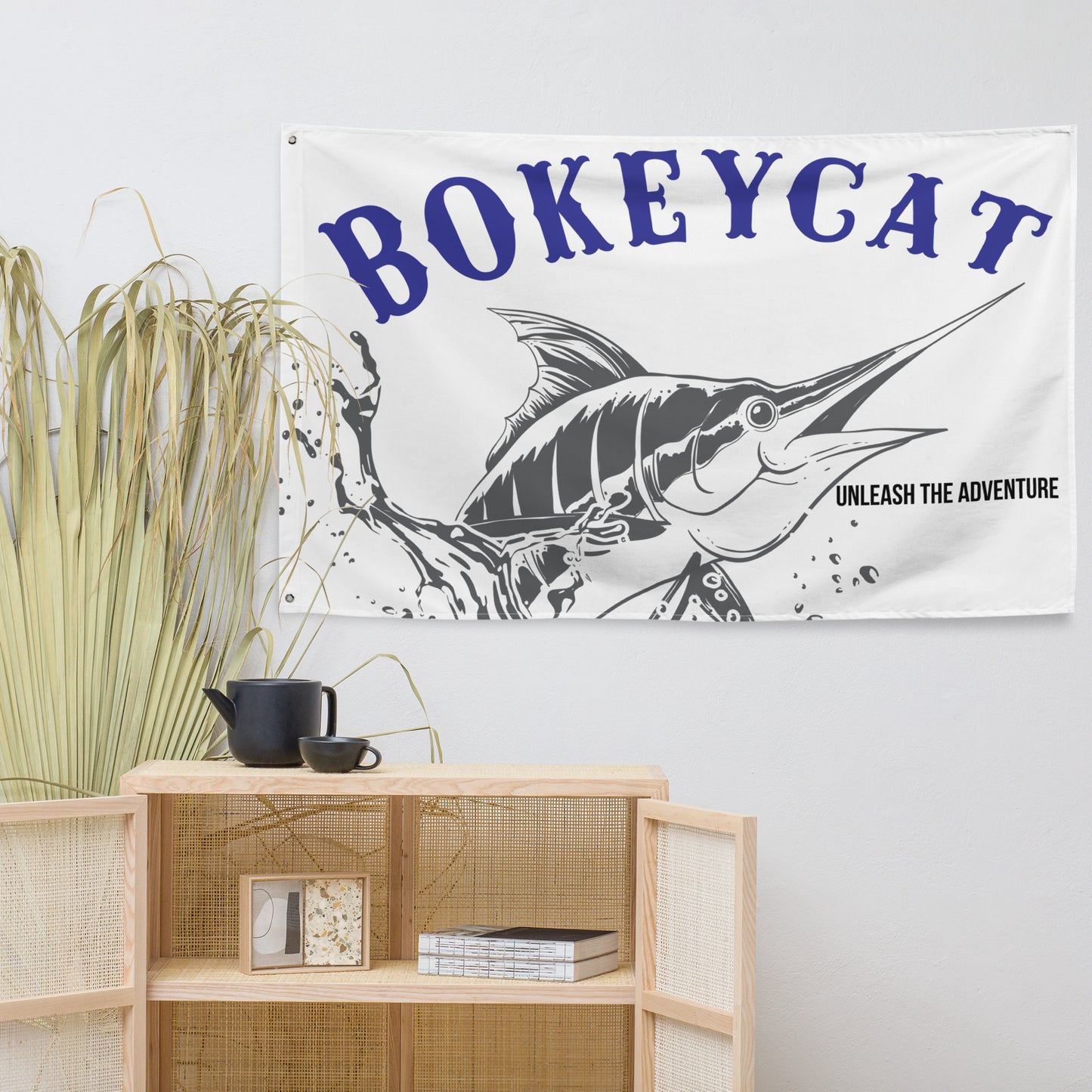 BokeyCat Flag