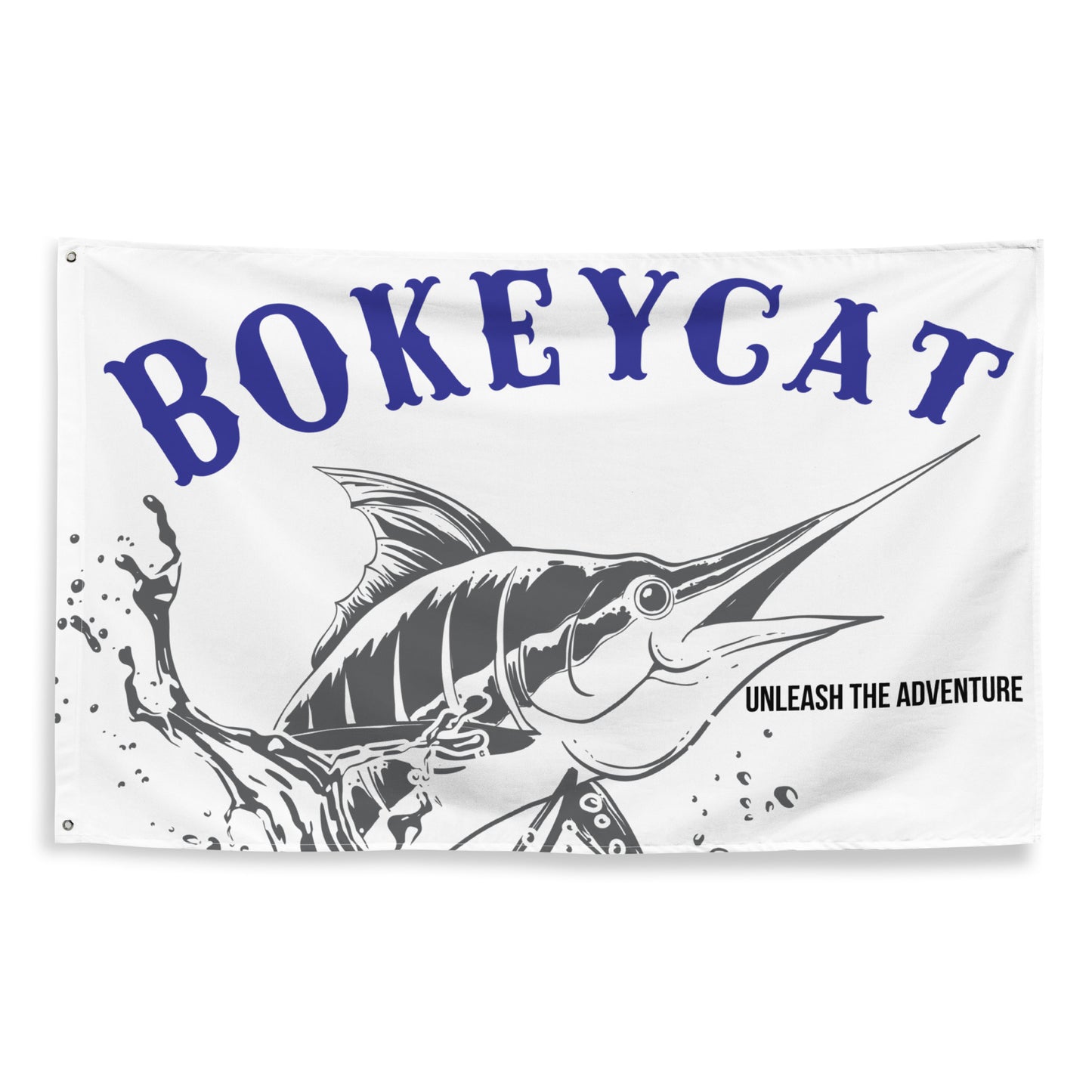 BokeyCat Flag