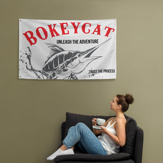 BokeyCat Flag