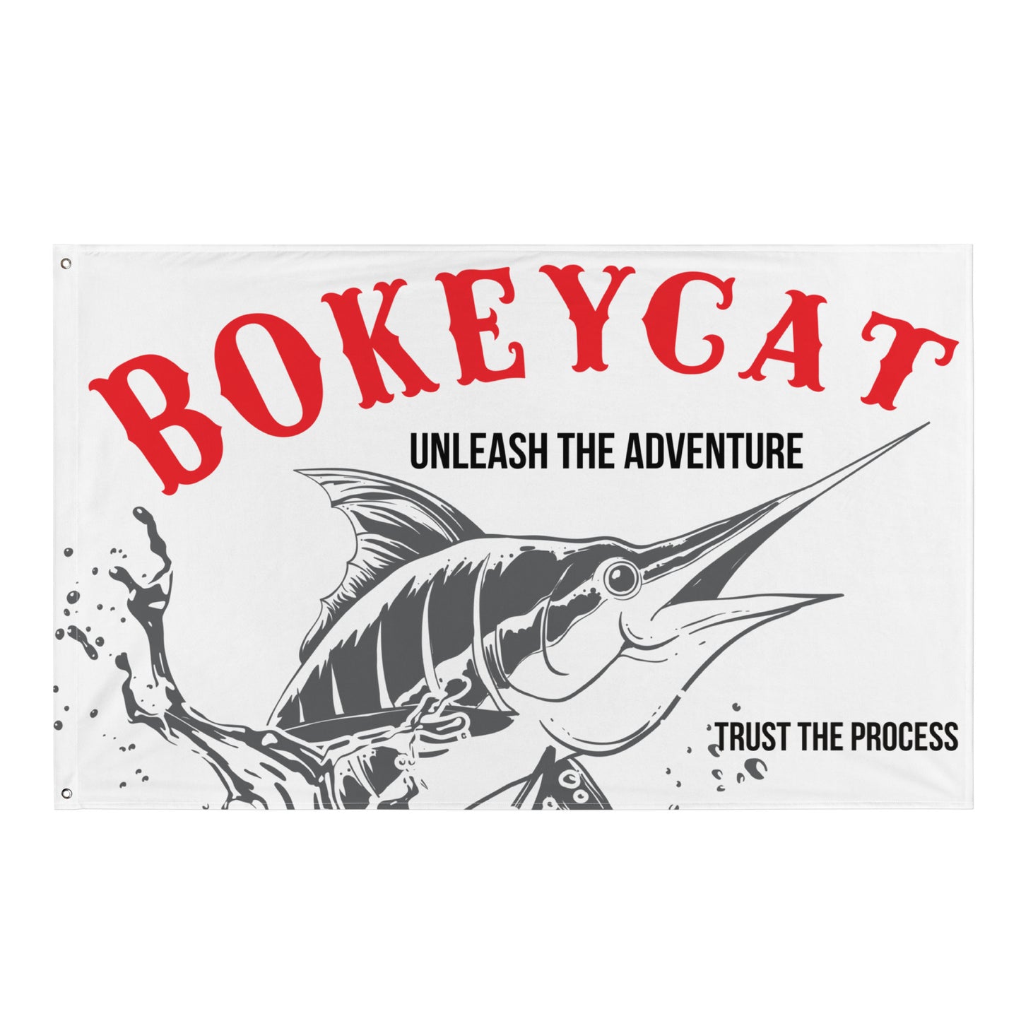 BokeyCat Flag