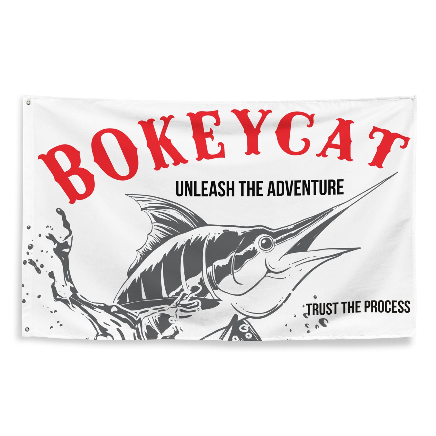 BokeyCat Flag