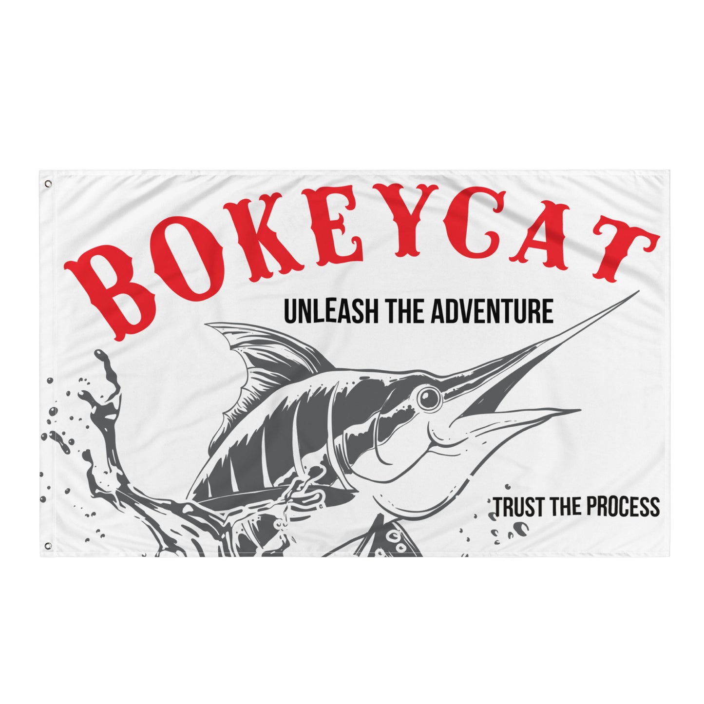 BokeyCat Flag