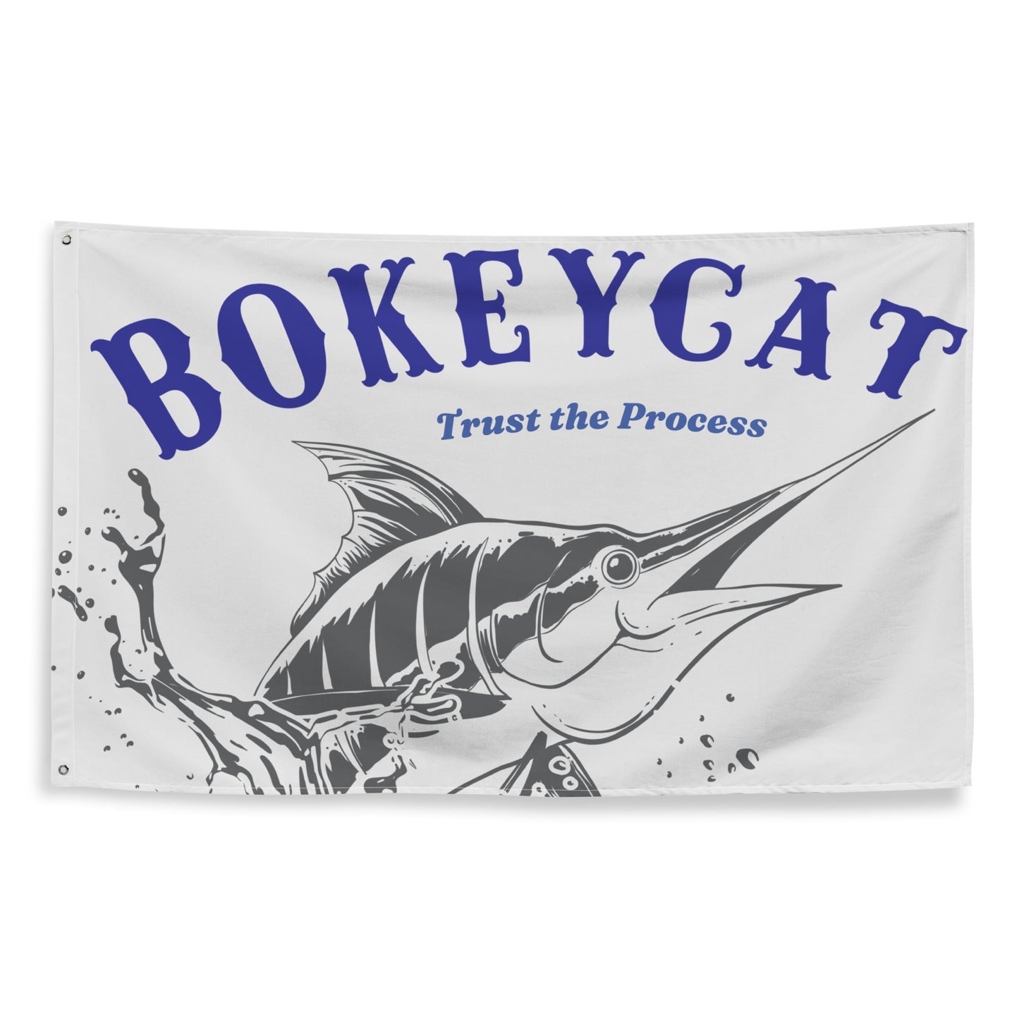 BokeyCat Flag