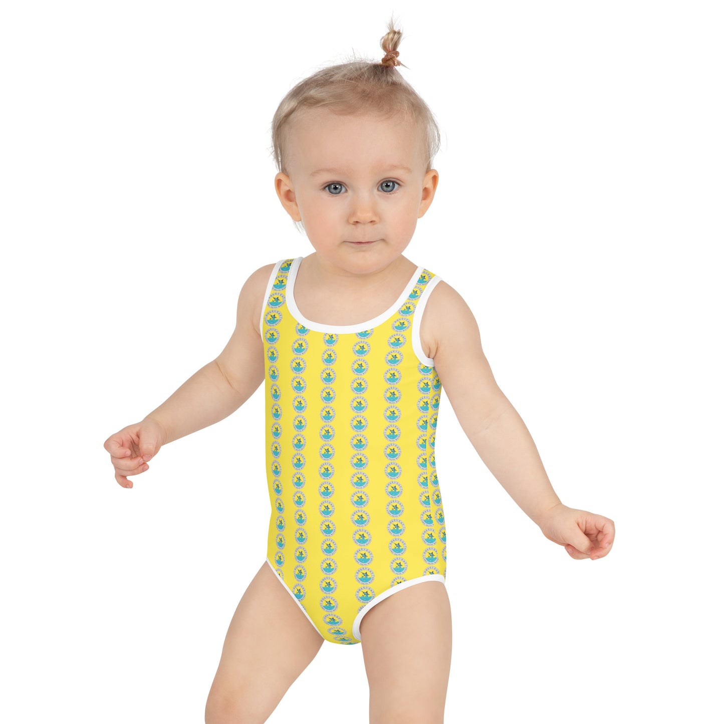 BokeyCat Kids Swimsuit