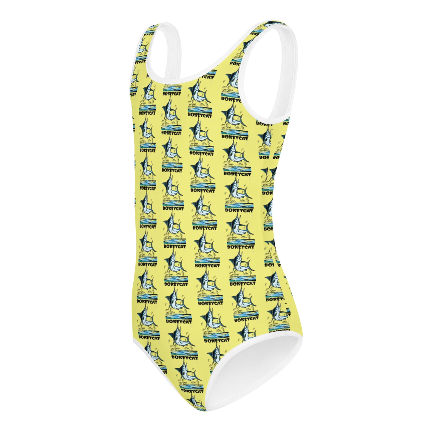 BokeyCat Kids Swimsuit