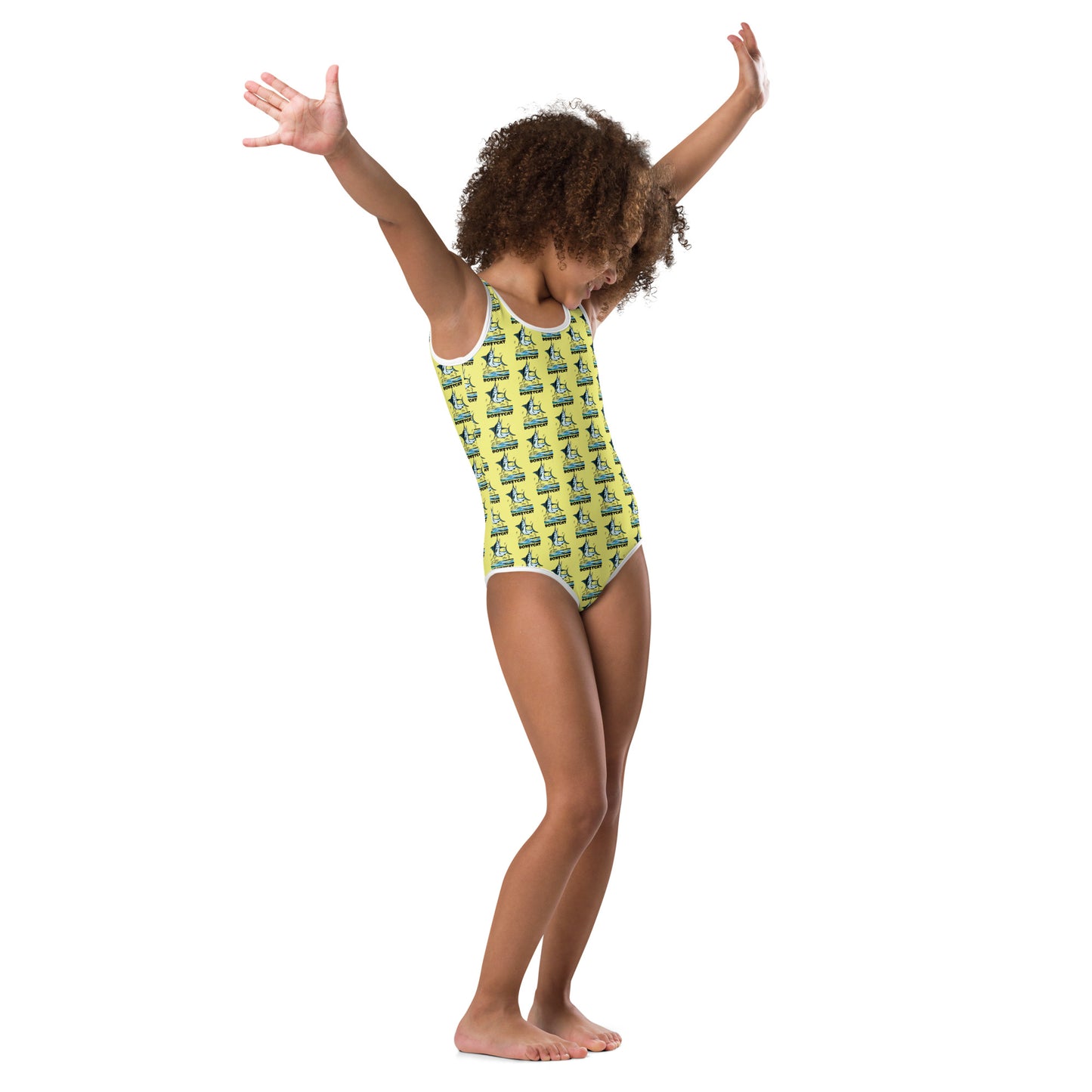 BokeyCat Kids Swimsuit
