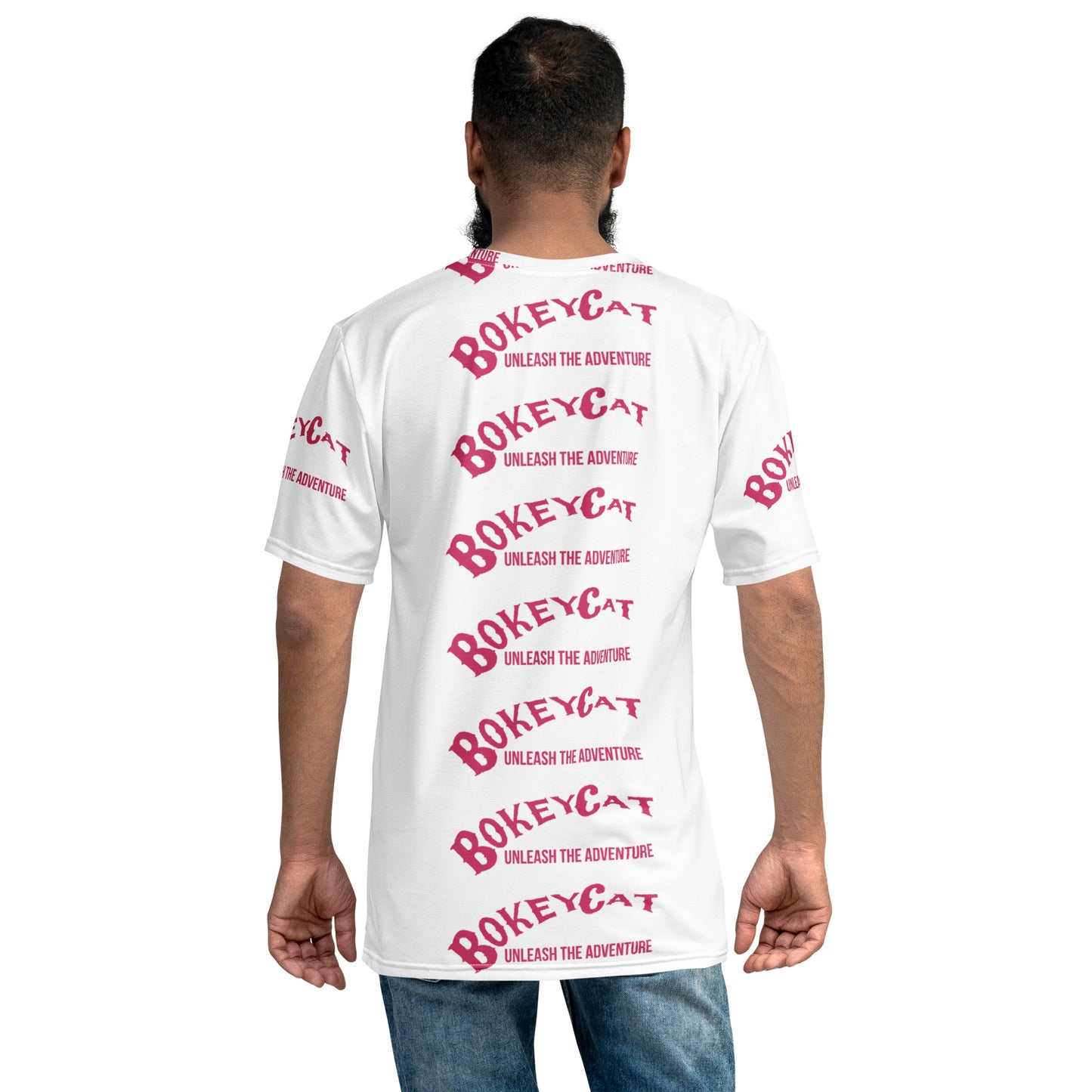 BokeyCat t-shirt