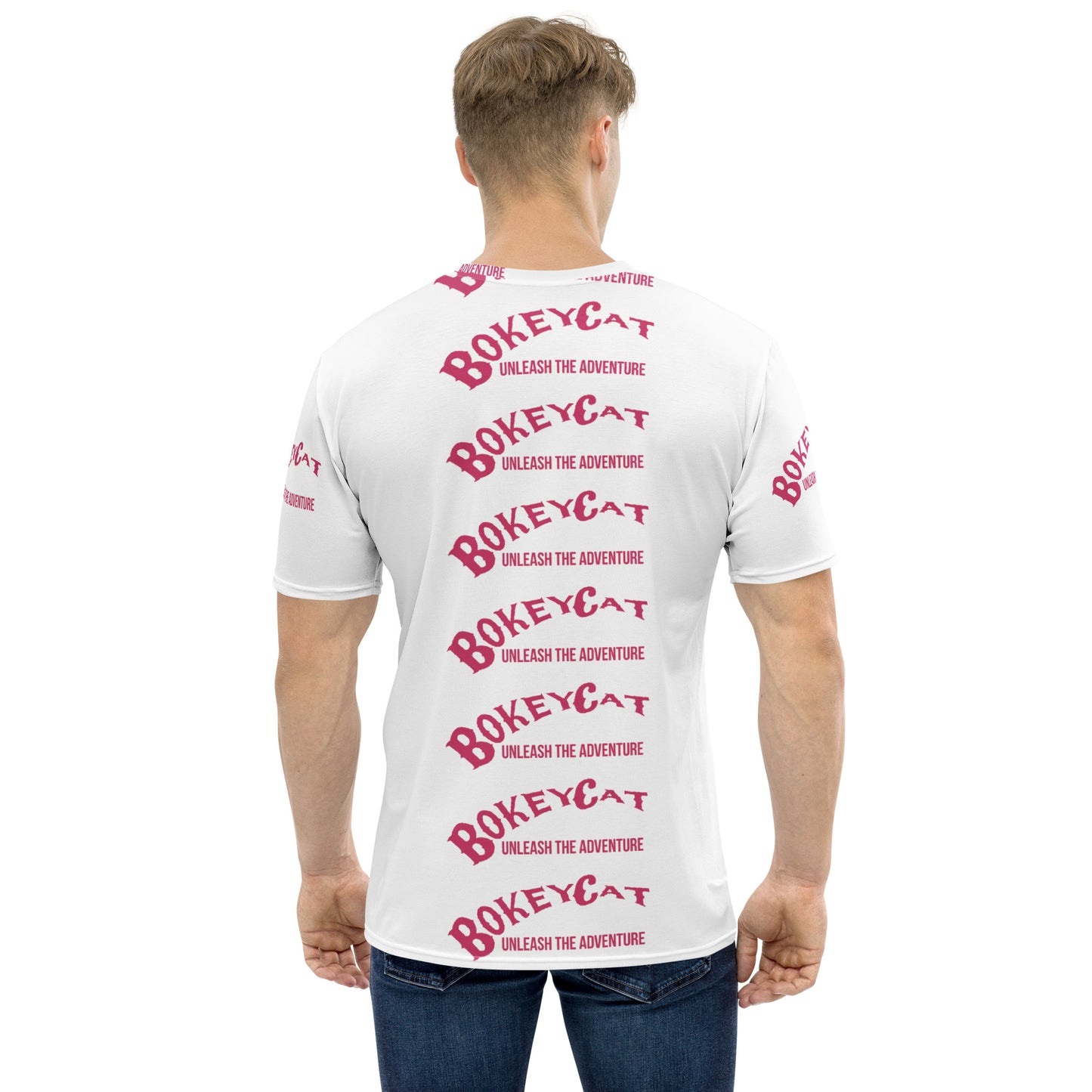 BokeyCat t-shirt