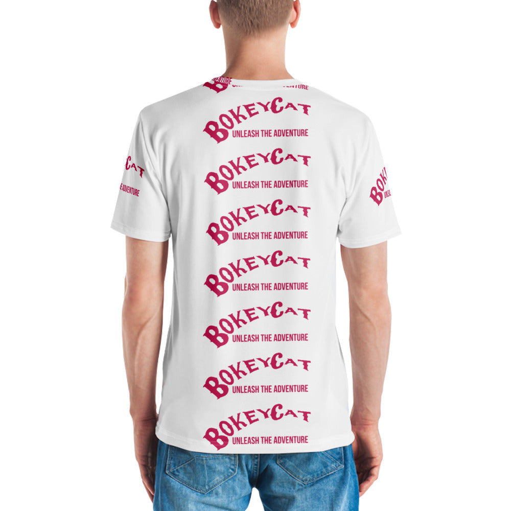 BokeyCat t-shirt