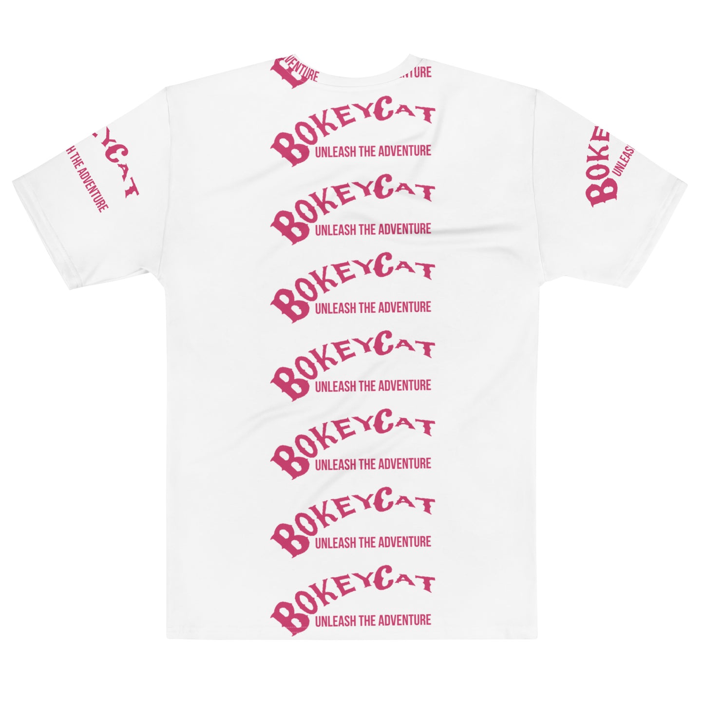 BokeyCat t-shirt
