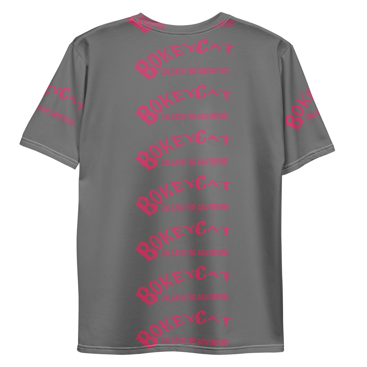 BokeyCat Men's t-shirt