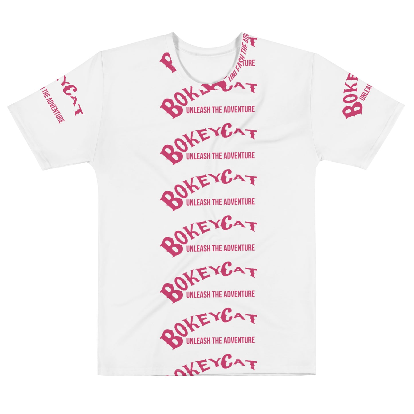 BokeyCat t-shirt