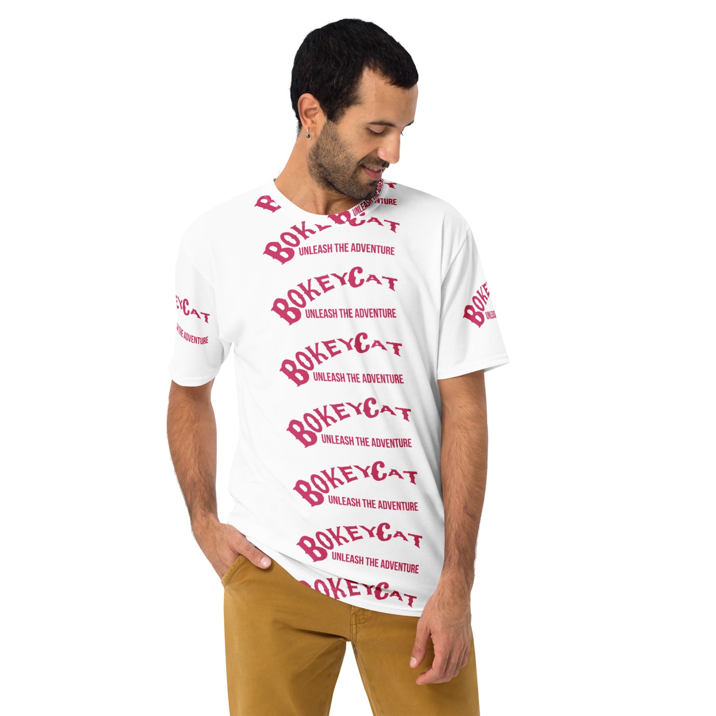 BokeyCat t-shirt