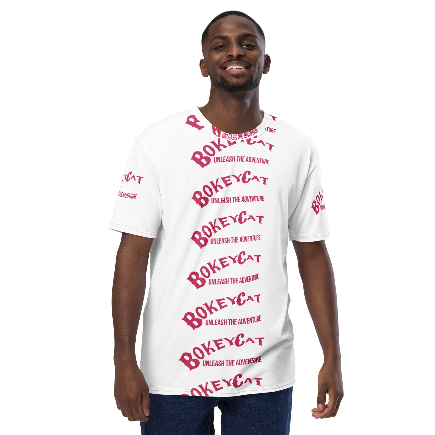 BokeyCat t-shirt