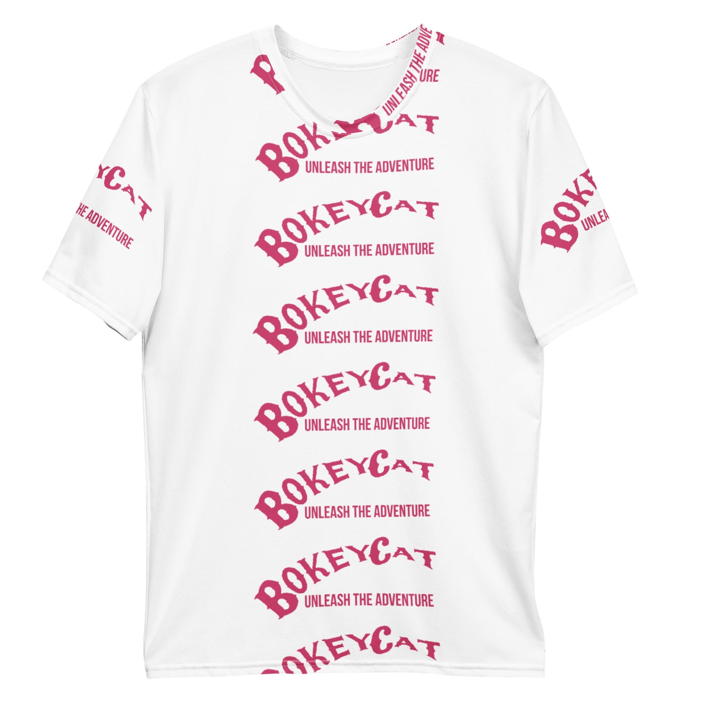 BokeyCat t-shirt