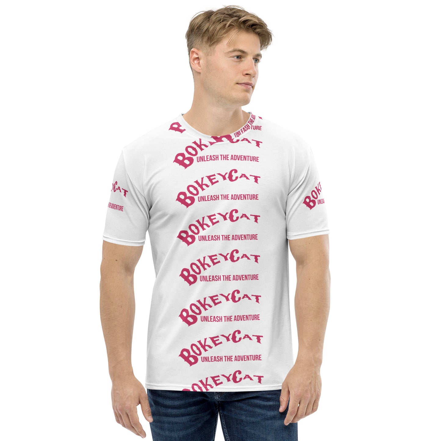 BokeyCat t-shirt