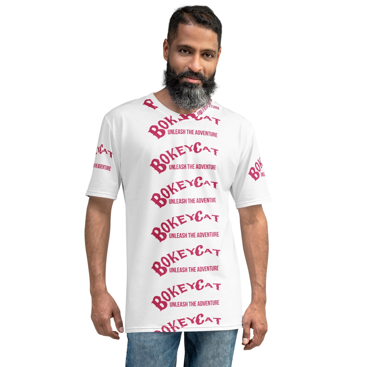 BokeyCat t-shirt
