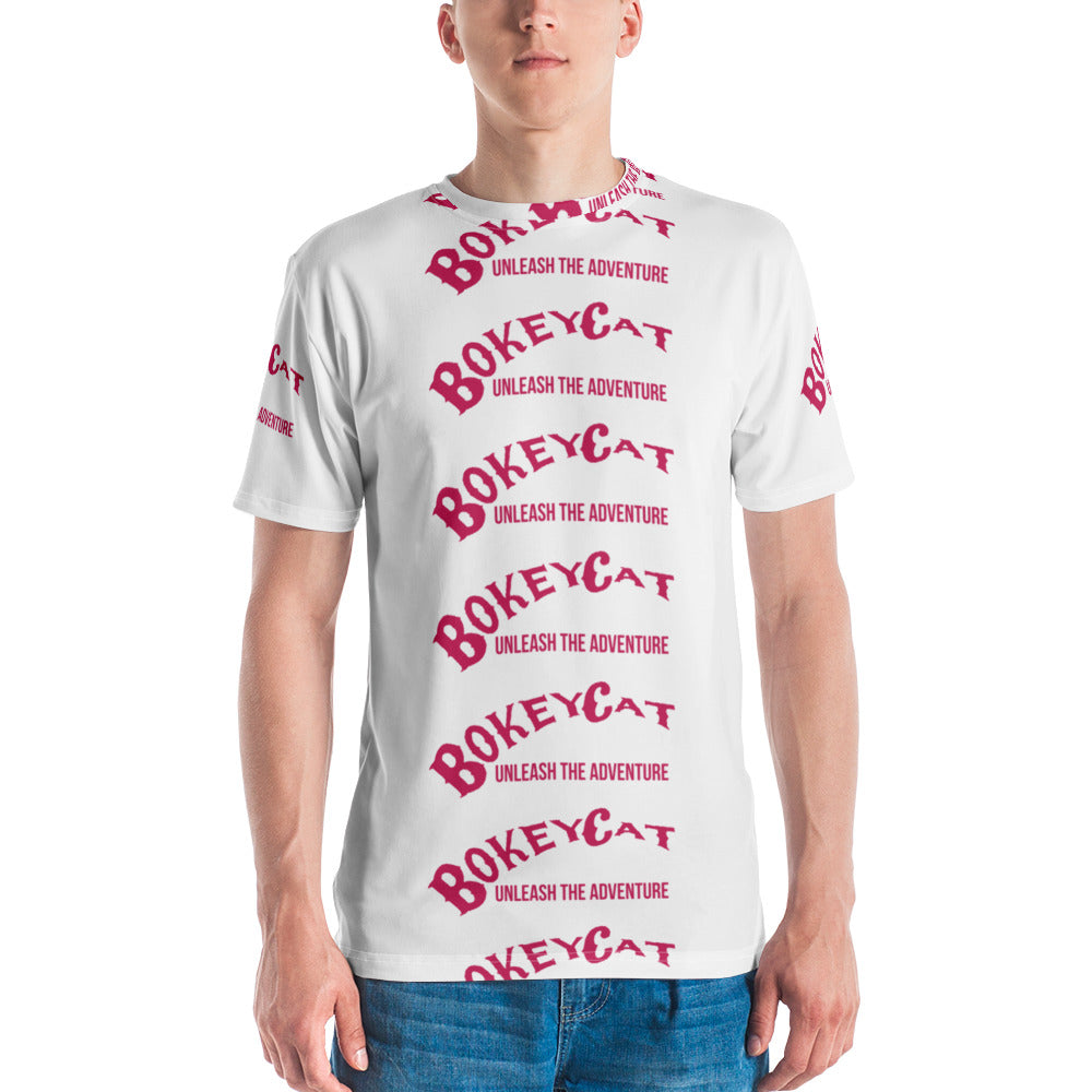 BokeyCat t-shirt